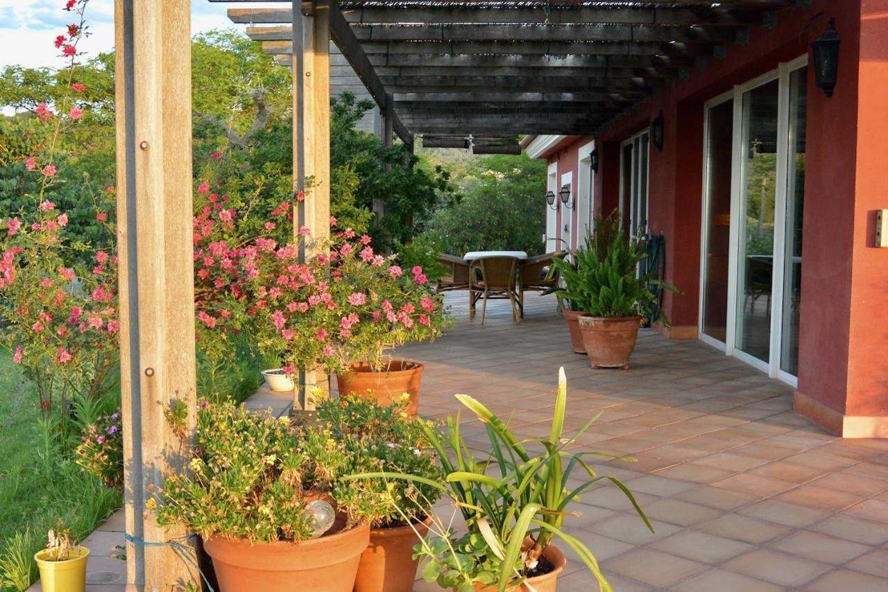 L'Albaida, Tranquility, Views Of Sea And Mountains Appartement Vilanova de Escornalbou Buitenkant foto