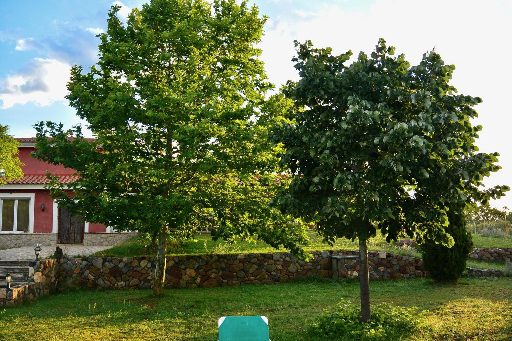 L'Albaida, Tranquility, Views Of Sea And Mountains Appartement Vilanova de Escornalbou Kamer foto