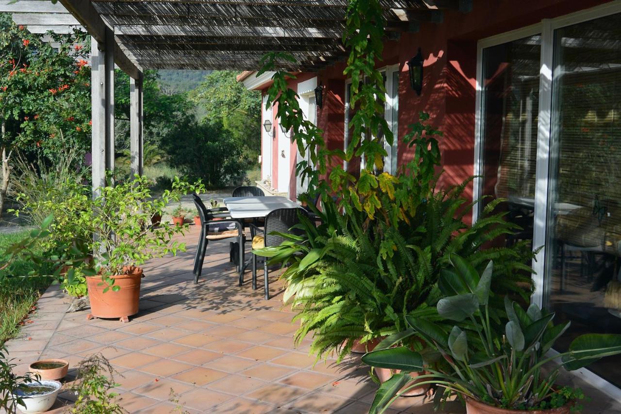 L'Albaida, Tranquility, Views Of Sea And Mountains Appartement Vilanova de Escornalbou Buitenkant foto