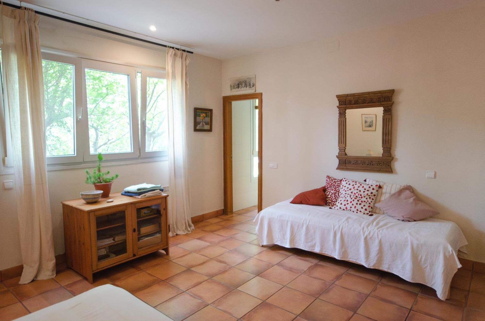 L'Albaida, Tranquility, Views Of Sea And Mountains Appartement Vilanova de Escornalbou Buitenkant foto